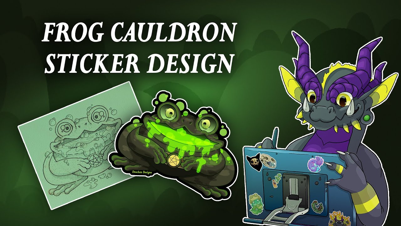 Zdae Frog-Craft (Timelapse Video) - YouTube