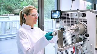 Sampling System / Safe, GMP-Compliant and Easy to Use