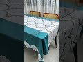 PVC Table Cover