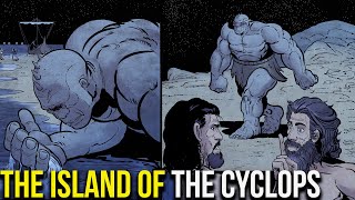 Aeneas on the Island of the Cyclopes - The Aeneid - Ep 4