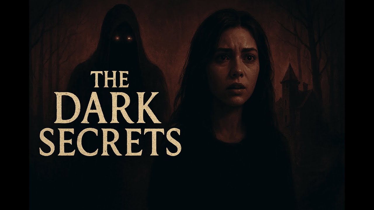 The Dark Secrets When Silence Hides the Truth Supernatural Horror