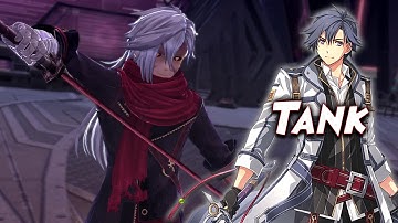 [ABYSS] (Tank) Rean SOLO Vs Ishmelga Rean - Trails into Reverie