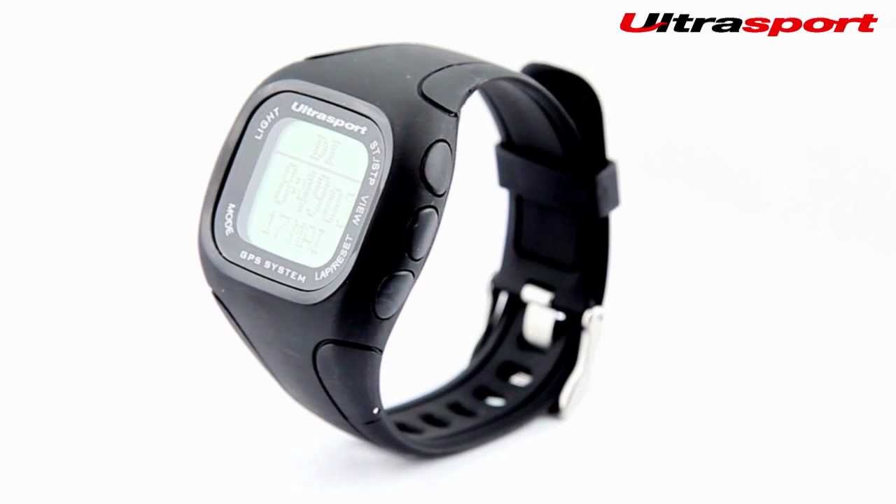 Recensione GPS da corsa Ultrasport NavRun 500 | Sport Tracker