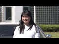 伊藤かずえさんの愛車「シーマ」レストアプロジェクト。伊藤かずえさんと日産担当者の囲み取材