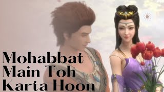 Mohabbat Main Toh Karta Hoon - Paras A, Manmeet k | Stebin Ben
