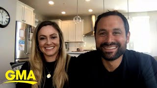 Jason Mesnick and wife Molly relive his 'Bachelor' season l GMA