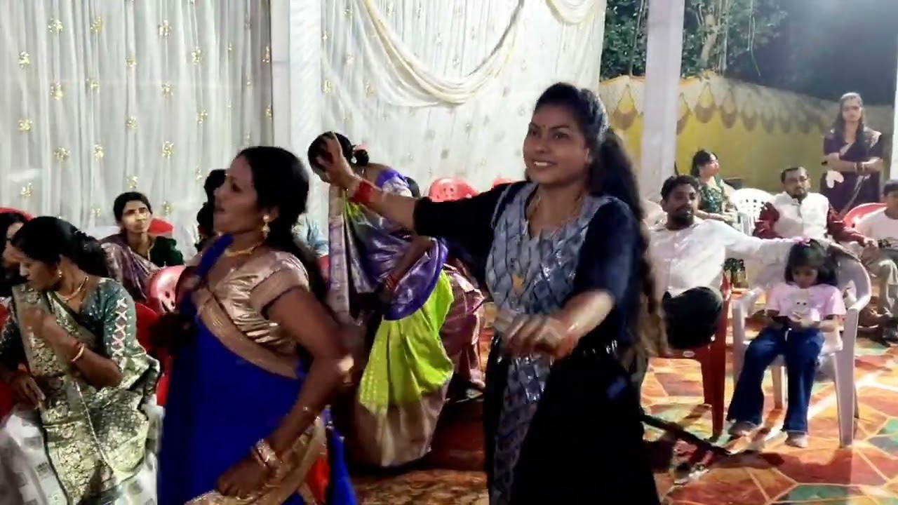 Gamthi desi garba || desi gamthi song || ajay bhatkar79_vlogs