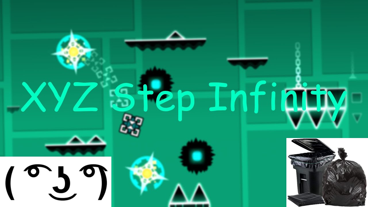 XYZ Step Infinity by OrcaSN [INSANE DEMON] - YouTube