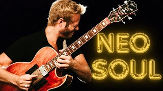 The Secret to Neo Soul & Lofi Chords | Guitar