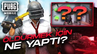 NE YAPTI?! [PUBG Mobile]