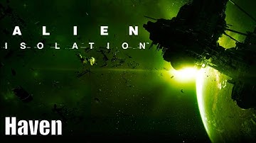 Alien Isolation - Mission 8 - Haven - 100% Collectibles