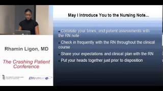 CrashingPatient: Documentation, Communication or Litigation!