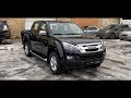 Isuzu D-Max - Новый японец который дороже УАЗа на 500к!