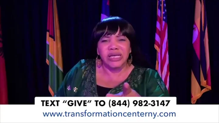 "THE ROOM" with Prophetess Cheryl Brandt