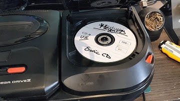 [Mega-CD] Installation d’un Bios Freezone « V2 » sur Mega-CD 2