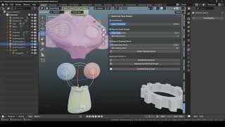 C:\code Mesh Face Groups - 3D Part-Segmentation