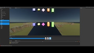 Runtime Level Design Editor - All footage is in game