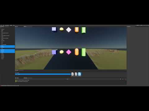 Runtime Level Design Editor - All footage is in game