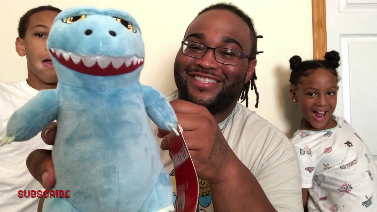 Loot Crate June 2018 Colossal Unboxing