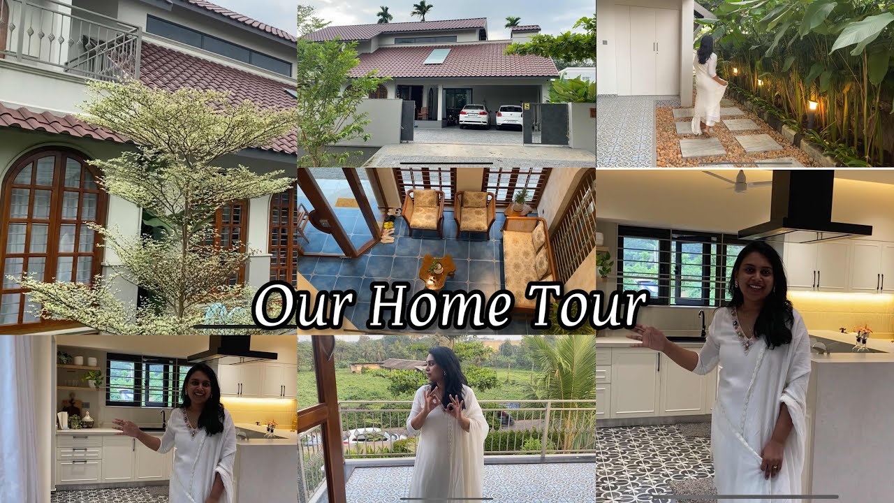 Home Tour | Most requested vlog | Alka Dickson | Sonu Varghese