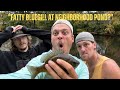 Catching FATTY Bluegill at the Neighborhood Pond!