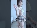 ミニスカでじゃんぷ