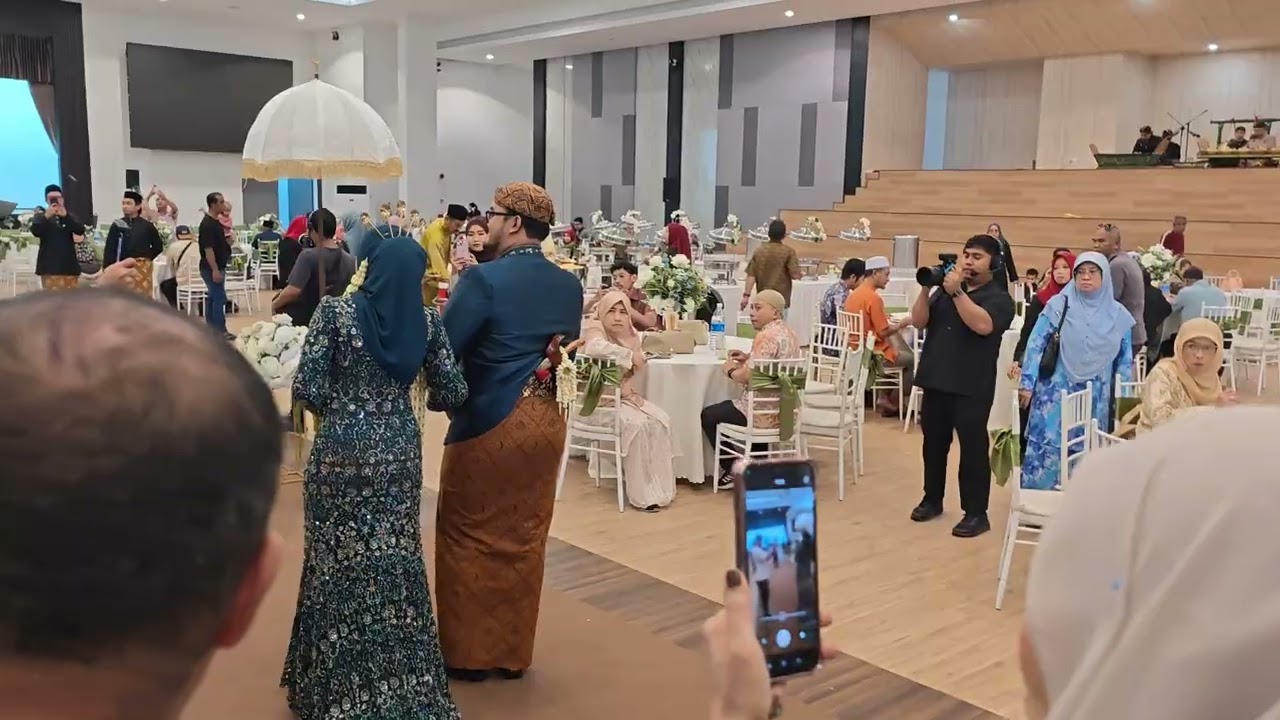 Majlis Kenduri Kahwin #wedding #kenduri #kahwin #walimatulurus #marriagevideo #marriedlife #malaysia