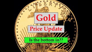 Gold Price Update - June 29, 2022 + Is the Bottom In?