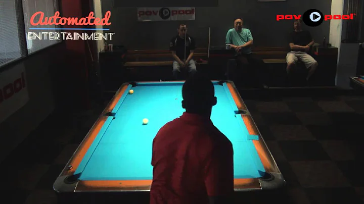 POV Pool interviews Richard "Bucktooth" Cook / Jun...