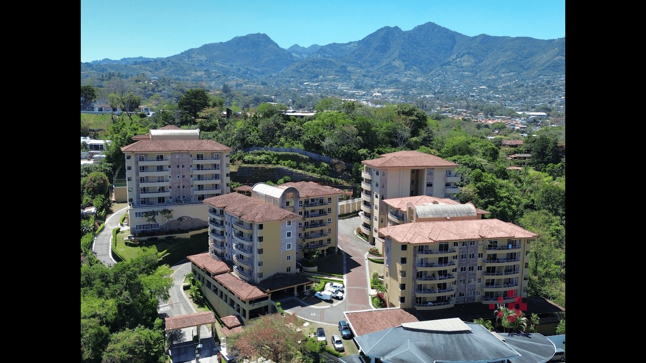 Pent-House en venta, Escazú, San Rafael.