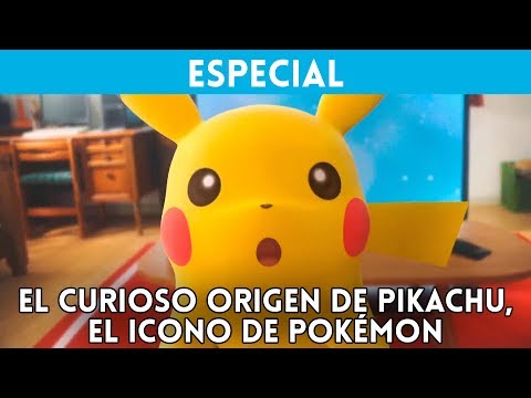 Video: ¿Cuándo se creó pikachu?