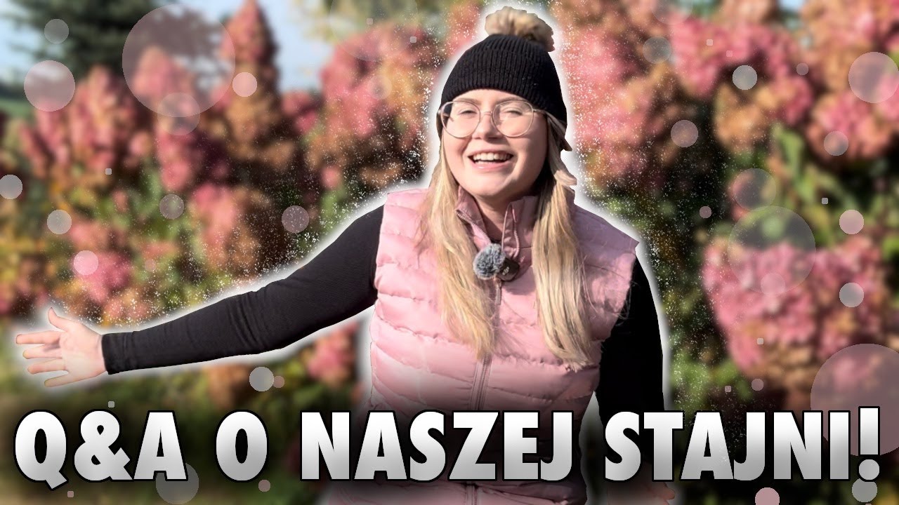 BĘDZIE WIĘCEJ KONI? | Q&A O NASZEJ STAJNI!