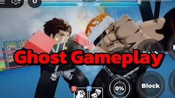 GHOSTING Players with the GHOST STYLE! | Untitled Boxing Game