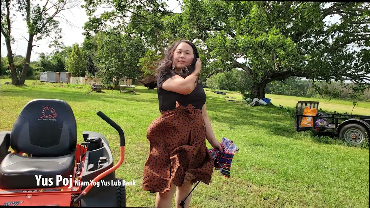 Yus Poj Niam Yog Yus Lub Bank. 5/20/2022