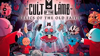 СИЛА КУЛЬТА! | Cult of the Lamb