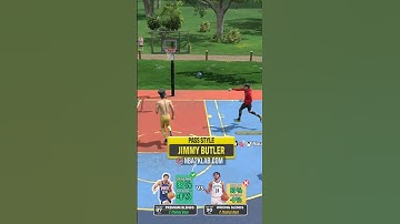2K26 Best Passing Styles Butler Test