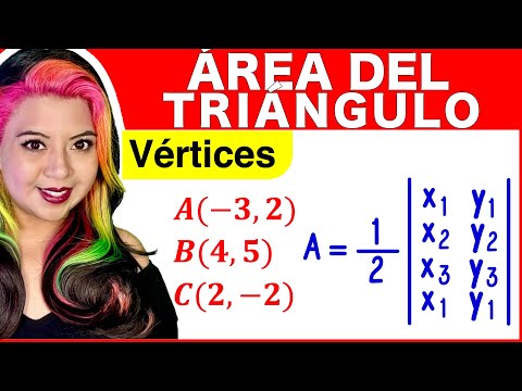 ¿Cómo calcular el ángulo de un triángulo con solo sus vértices?