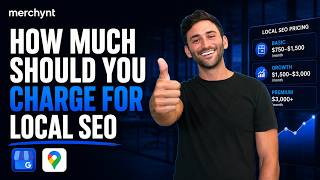 How Much Should You Charge for Local SEO