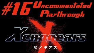 Xenogears Playthrough - Session 16 (Shevat Shafts Part 2, Raid on Shevat, Liberating Nisan)