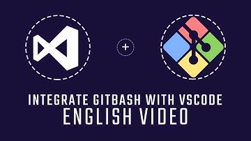 Integrate Git Bash With Vs Code | For Windows | English