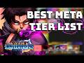 BEST META TIER LIST FOR RELEASE ON ANIME EXPEDITIONS!!! BEST UNITS IN THE GAME!! (Roblox)
