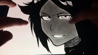 YORUICHI SHIHOIN | 3 HOUR BLEACH DRAWING - ANIME HYPE