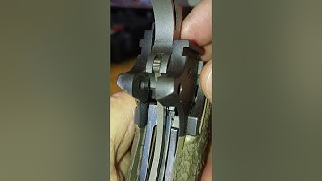 STI Match Master Sear/Disconnector Problem - Sear Spring too short!