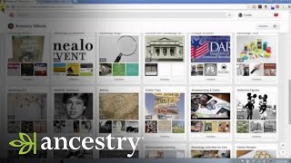 Celebrate Family History Month 2015 | Ancestry