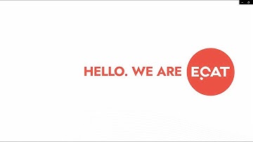 ECAT Introduction!