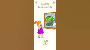 Dop2 Gameplay Level 110 #shorts #deletepuzzle #deleteonepart2 #puzzletime #dop2 #dop