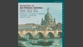 Zelenka: Officium defunctorum, ZWV 47: Nocturno I: Lectio 3