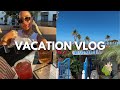 Come on vacation with me in fort lauderdale florida beach trip getting back on track grocery haul