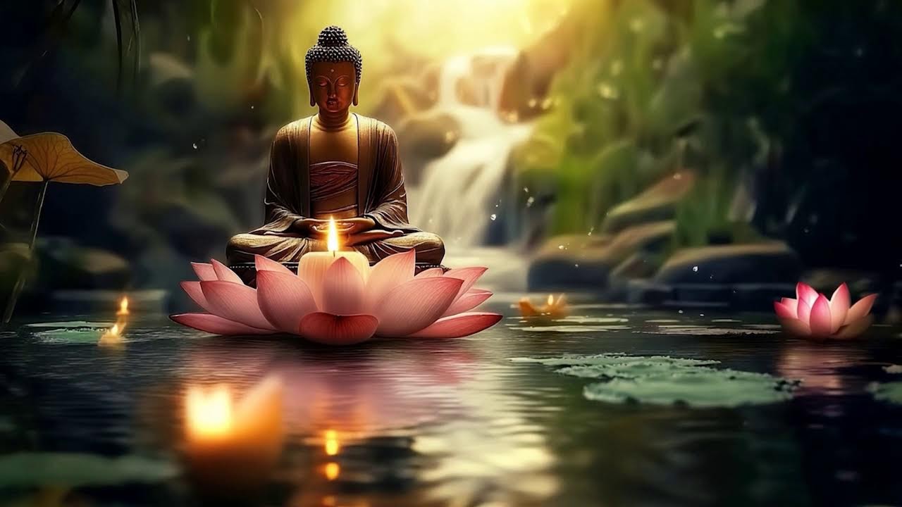 Watch Full Body Aura Cleanse & DNA Repair • 528Hz Solfeggio Frequency Healing Vibration on YouTube