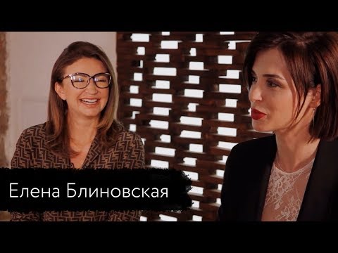 Video: Elena Blinovskaya, penyelenggara 